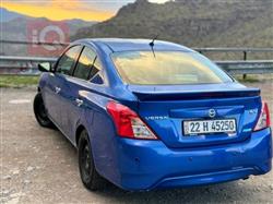 نیسان ڤێرسا